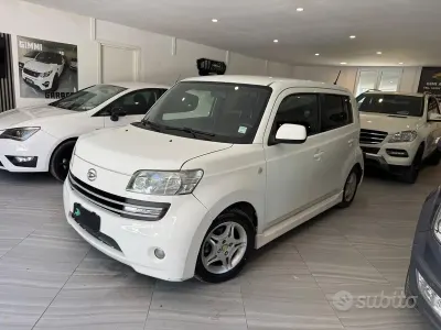 Usata Daihatsu Materia 91 CV (66 kW) 2009 Bianco Monovolume