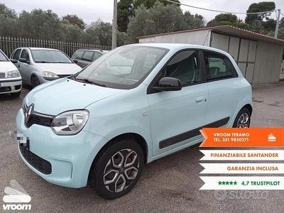 Usata Renault Twingo Techno 60 kW (82 CV) 2022 Utilitaria
