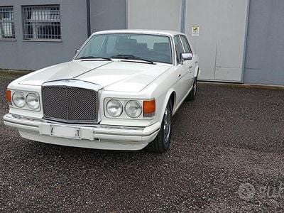 Usata Bentley Eight 200 CV (147 kW) 1986 Bianco Berlina