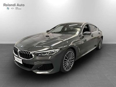Usata BMW 840 Comfort Edition 340 CV (250 kW) 2023 Grigio Coupé
