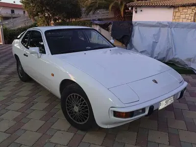 Usata Porsche 924 125 CV (91 kW) 1983 Coupé