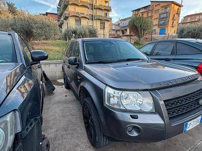 Usata Land Rover Freelander 2 SE 160 CV (117 kW) 2008 Grigio SUV
