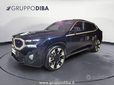 Usata BMW XM Comfort Edition 653 CV (480 kW) 2024 Nero SUV
