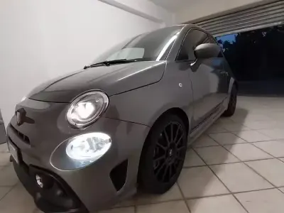 Usata Abarth 500C Competizione 160 CV (117 kW) 2024 Cabrio