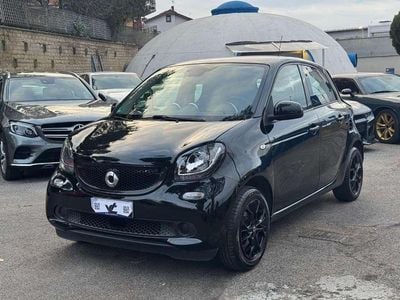 Nero Usata 2016 Smart ForFour Passion Utilitaria | 11.990 € (Buon prezzo)