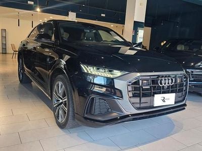 Nero Usata 2021 Audi Q8 Sport SUV | 53.900 € (Super prezzo)
