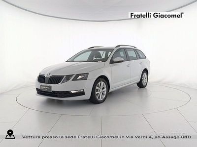 usata Skoda Octavia wagon 1.6 tdi executive 115cv dsg