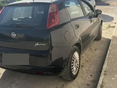 Usata Fiat Grande Punto 75 CV (55 kW) 2008 Utilitaria