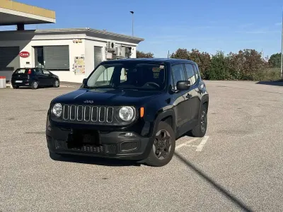 Usata Jeep Renegade Sport 95 CV (69 kW) 2017 SUV