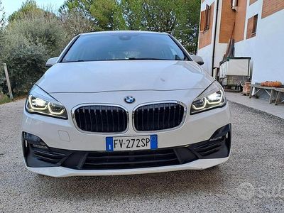 Usata 2019 BMW 216 Efficient Dynamics Monovolume | 15.000 €