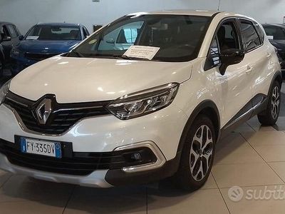 Käytetty Renault Captur 131 HP (96 kW) 2019 Valkoinen Katumaasturi