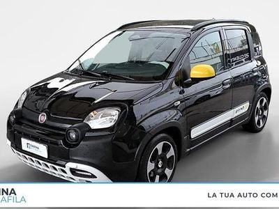 Usata Fiat Panda S 71 CV (52 kW) 2025 601 Berlina