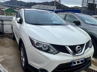 usata Nissan Qashqai 2015 1.5 diesel