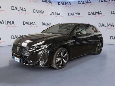 Usata Peugeot 308 GTi 145 CV (106 kW) 2025 Nero Berlina