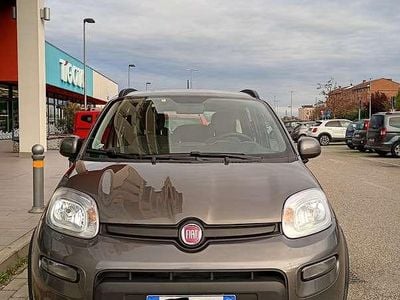 Usata Fiat Panda Garmin 69 CV (50 kW) 2022 Grigio Utilitaria