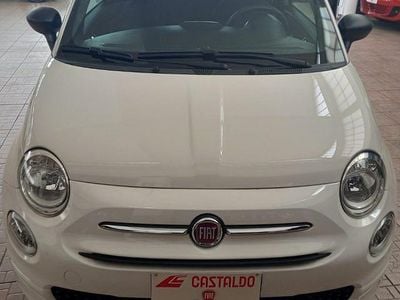 Usata Fiat 500 69 CV (50 kW) 2022 Bianco Utilitaria