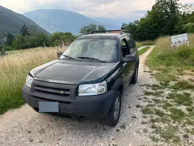 Usata Land Rover Freelander