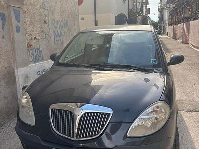 Usata Lancia Ypsilon 2005 Nero Utilitaria