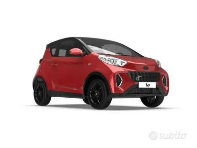 Nouvelle DR DR 1.0 44 kW (61 ch) 2026 Citadine