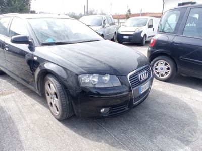 usata Audi A3 Sportback cilindrata 1900 gasolio