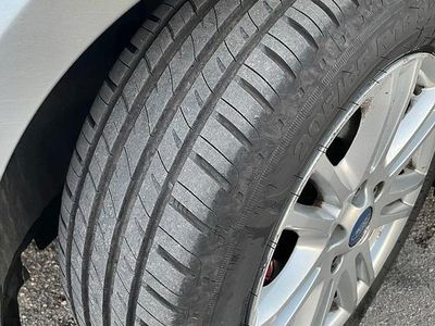 Usata Ford Focus 2006 Grigio Berlina