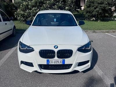 Usata BMW 114 M Sport 95 CV (69 kW) 2015 Utilitaria