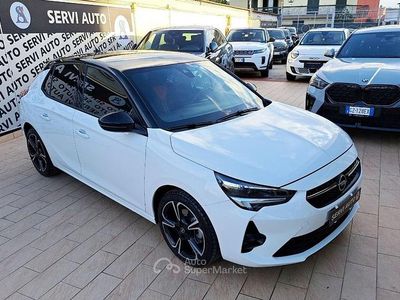 Usata Opel Corsa GS Line 102 CV (75 kW) 2020 Bianco Berlina