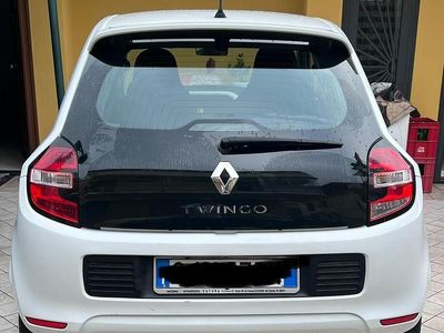 Usata Renault Twingo 71 CV (52 kW) 2015 Bianco Utilitaria