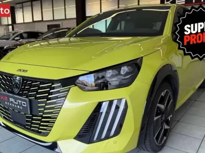 Usata Peugeot 208