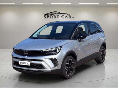 Usata Opel Crossland X Elegance 131 CV (96 kW) 2023 Grigio SUV