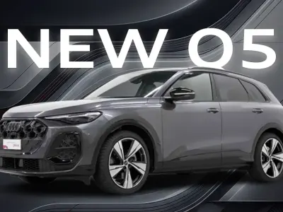 Usata Audi Q5