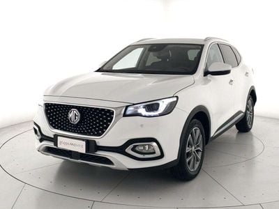 Usata MG HS Comfort 162 CV (119 kW) 2023 Bianco SUV