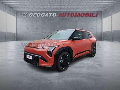 Rosso Usata 2024 Kia EV3 GT-Line SUV | 33.900 € (Buon prezzo)