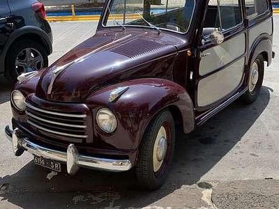 Usata Fiat Belvedere 68 CV (50 kW) 1954 Station wagon