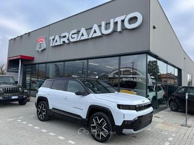 Nuova Jeep Compass 105 kW (143 CV) 2026 Bianco SUV