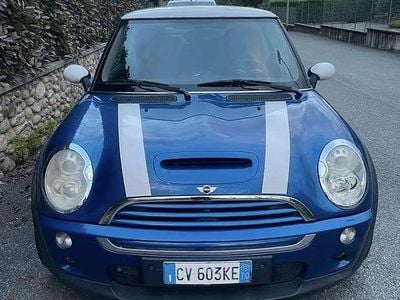Usata Mini Cooper S 170 CV (125 kW) 2005 Utilitaria