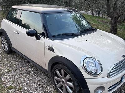 Mini Cooper D