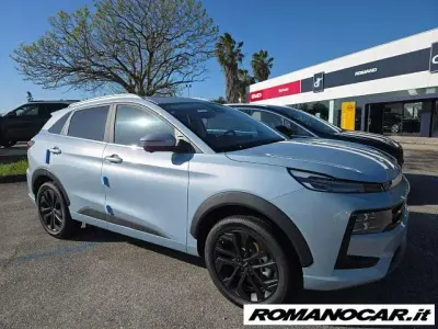Nuova EVO Evo 7 176 CV (129 kW) 2026 Blu SUV