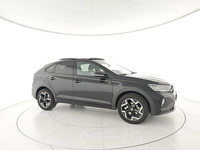 Usata VW Taigo R-line 116 CV (85 kW) 2025 Nero SUV