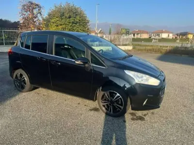 Usata Ford B-MAX Titanium 105 CV (77 kW) 2014 Nero Monovolume