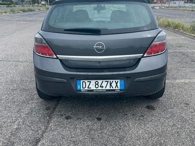 usata Opel Astra Astra 1.7 CDTI 110CV 4 porte Ecotec