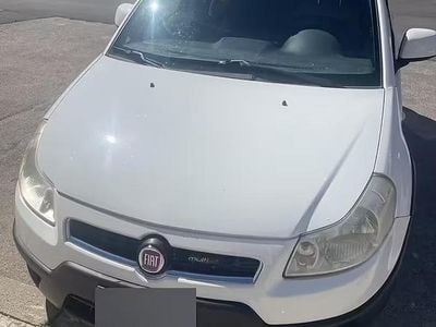 Usata Fiat Sedici Dynamic 135 CV (99 kW) 2011 Bianco SUV