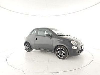 Begagnad Fiat 500 69 HK (50 kW) 2023 Grå Halvkombi