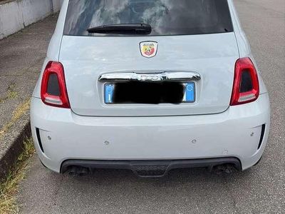 Usata Abarth 500 135 CV (99 kW) 2011 Utilitaria