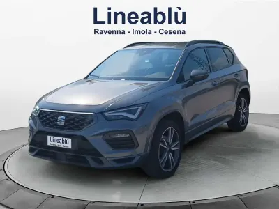 Usata Seat Ateca Xperience 150 CV (110 kW) 2023 Grigio metalizzato chiaro SUV