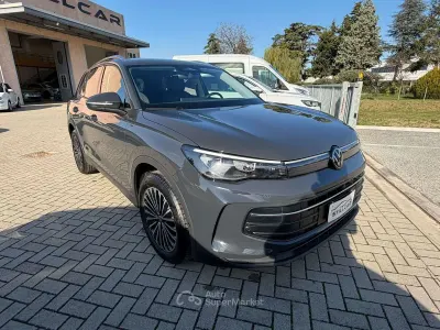 Gebraucht VW Tiguan