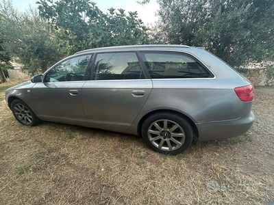 Usata Audi A6 2007 Grigio Station wagon