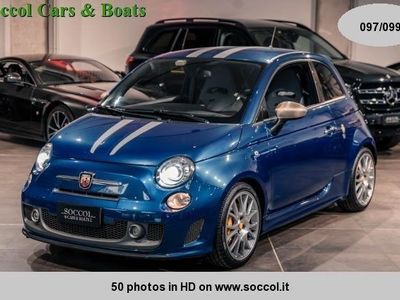 usata Abarth 500 Turbo T-Jet 190 CV Tributo Ferrari97/99*UNICO PROP