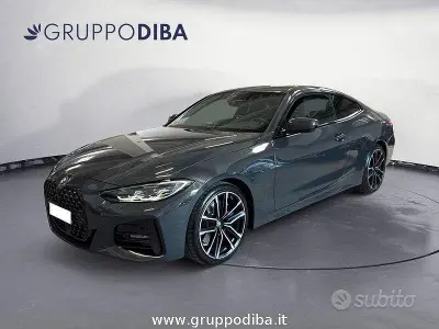 Usata BMW i4 Efficient Dynamics 250 kW (340 CV) 2022 Grigio Berlina