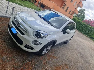 Usata Fiat 500 Lounge 120 CV (88 kW) 2018 Bianco Station wagon